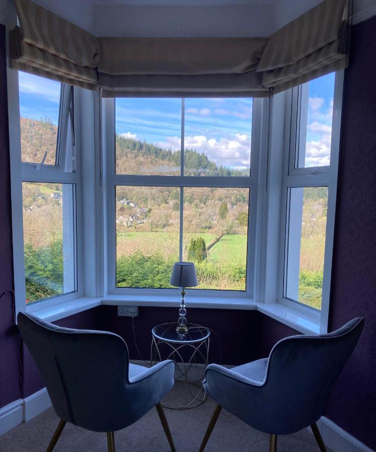 Llety Betws Hotel Екстериор снимка