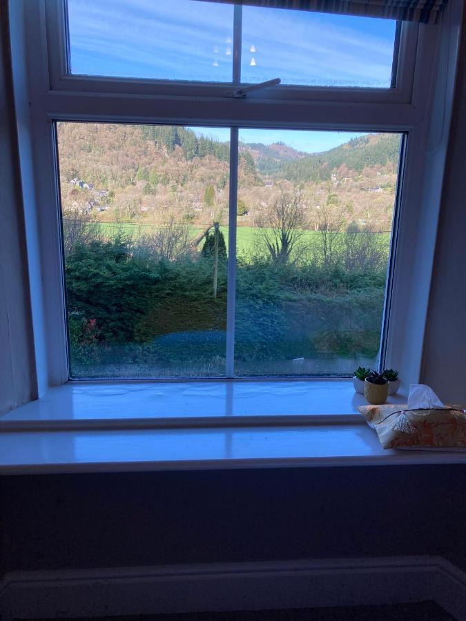 Llety Betws Hotel Екстериор снимка